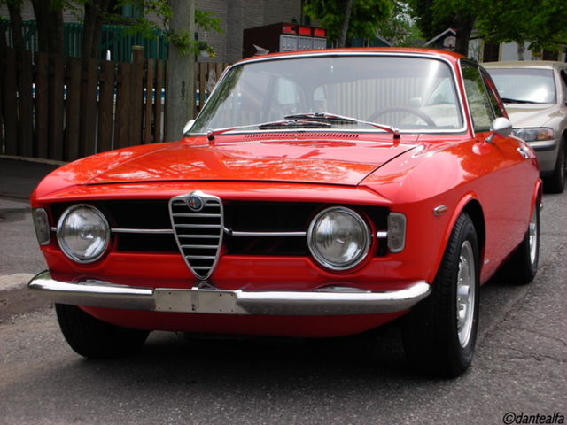 Alfa Romeo GT Junior